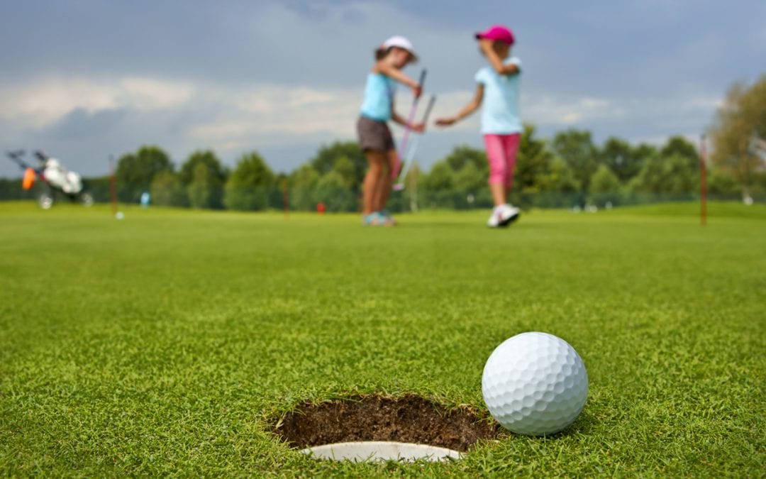 Junior Golf: Why Golf is the Best Sport for Kids to Play - GolfPsych