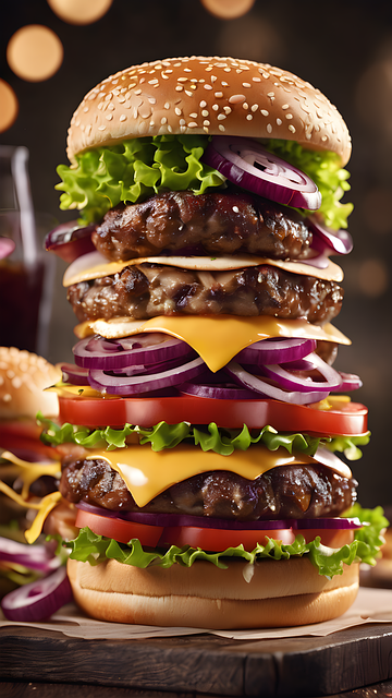 junk food pics