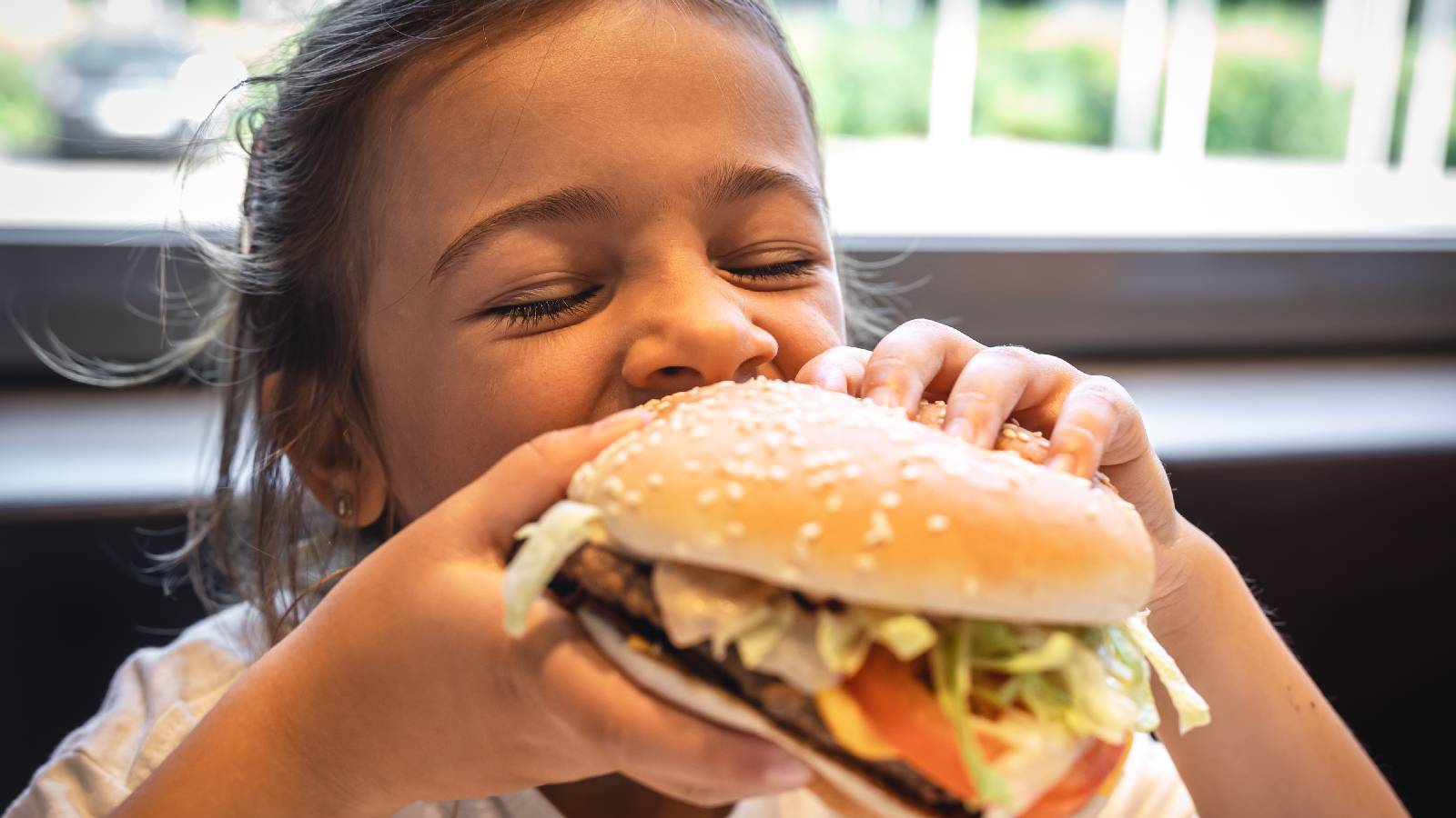 junk food pictures for kids