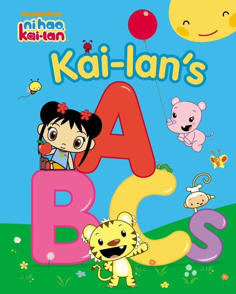 Kai-lans ABCs (Ni Hao, Kai-lan) : Shaw, Natalie: Amazon.de: Books