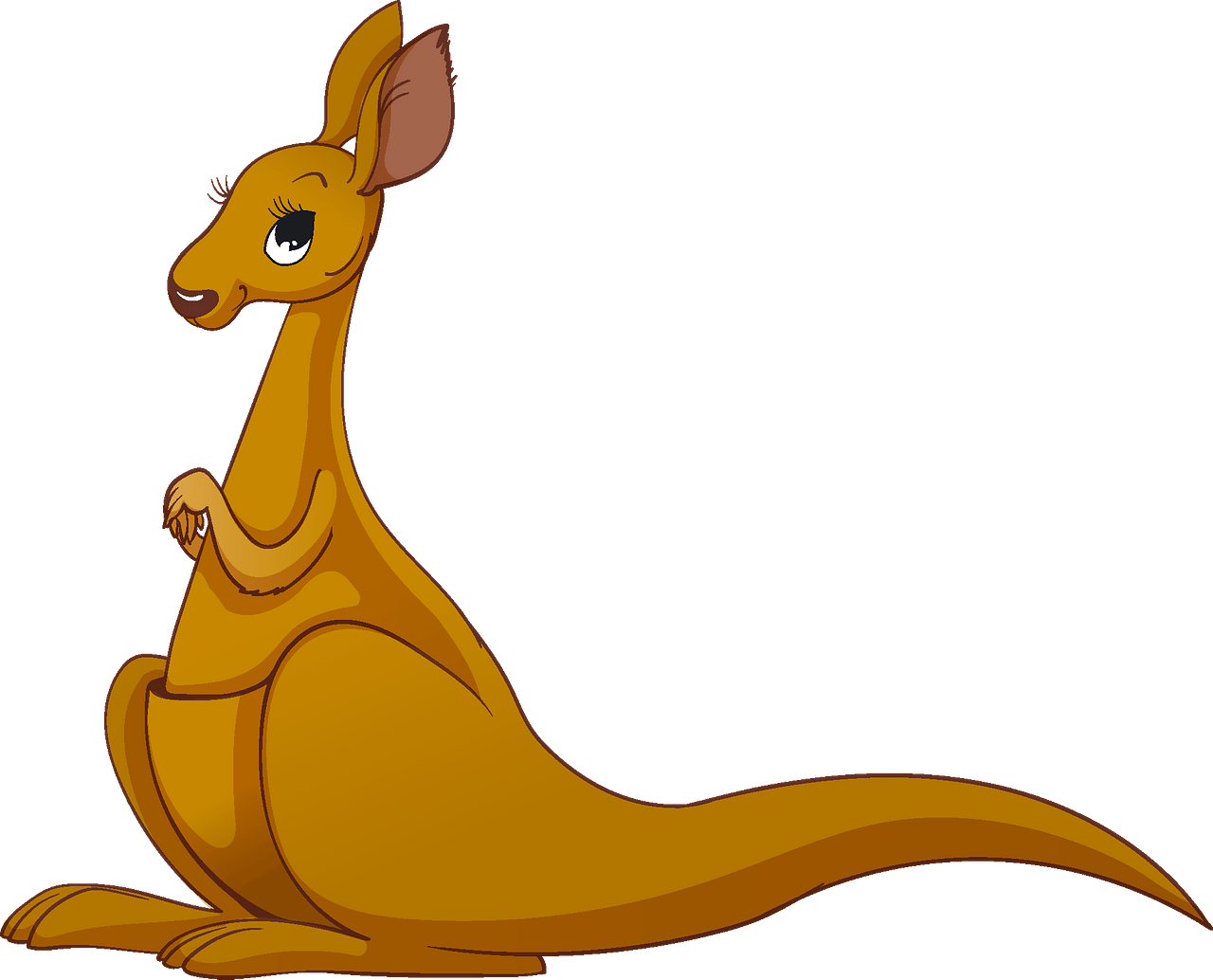 kangaroos cliparts 2024