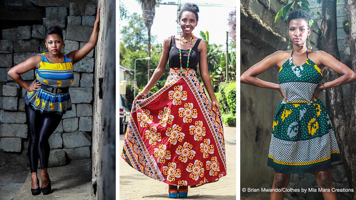 The kanga: East Africas cultural jewel – DW – 09/18/2019