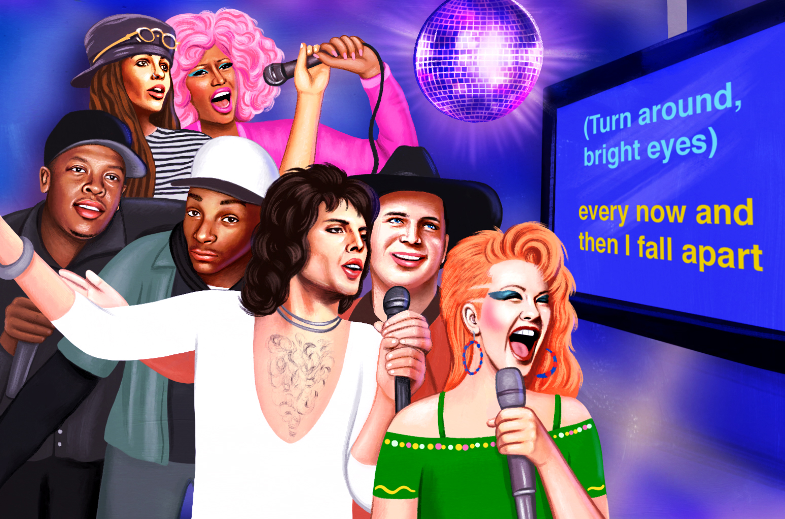 karaokes