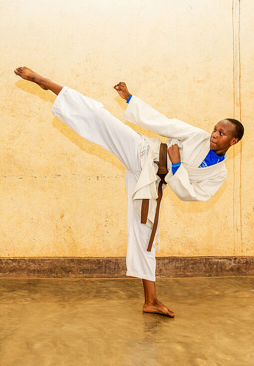 karate