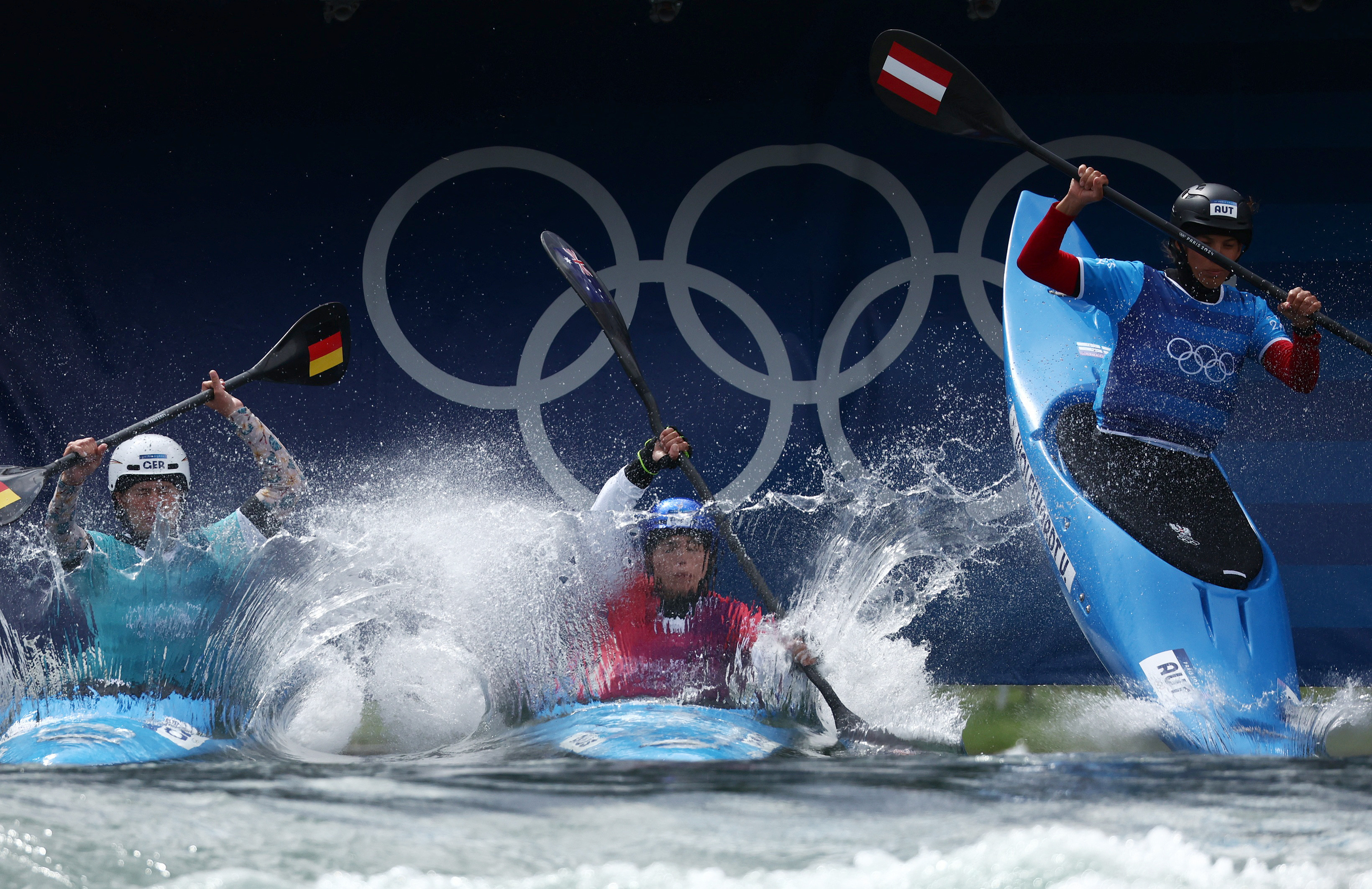kayaking cliparts 2024