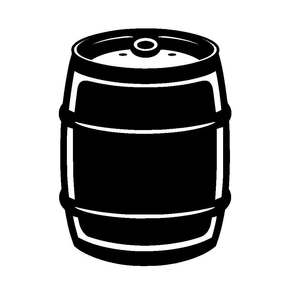 keg cliparts 2024