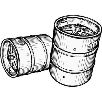 keg cliparts