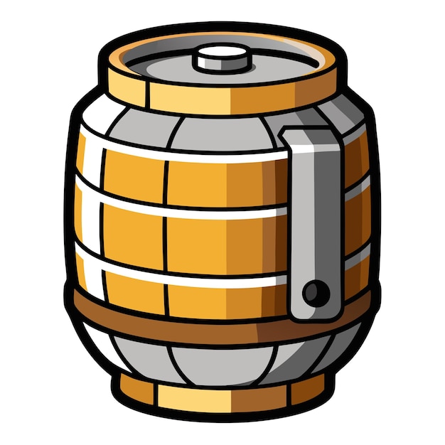 keg cliparts