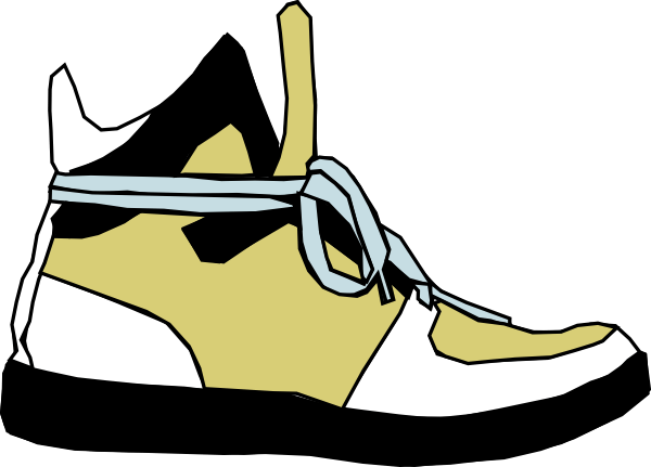 Kelly Shoes Cliparts - Cliparts Zone