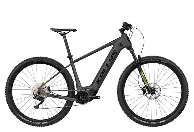 Carbon-Revolution? Neues Kellys THEOS F 2021 E-MTB mit REIN4CED ...