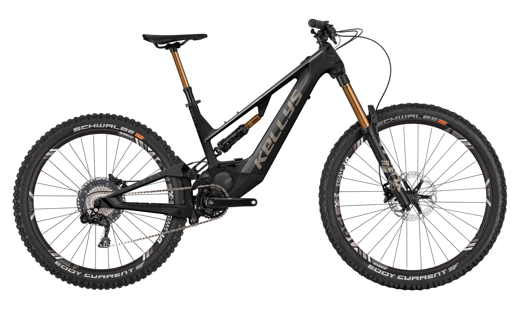 KELLYS Tayen R10 E-Mountainbike