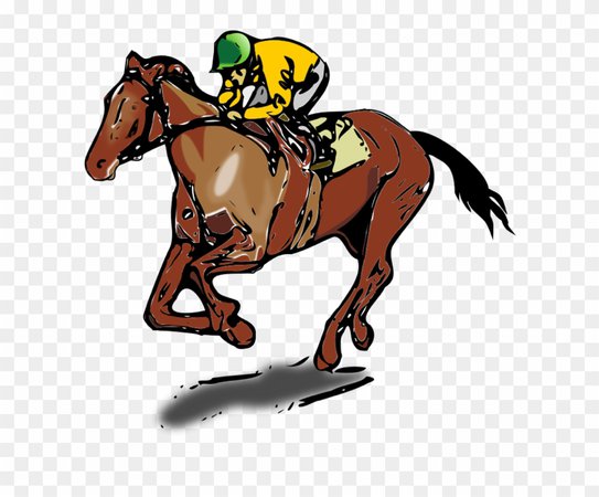 kentucky derby clipart
