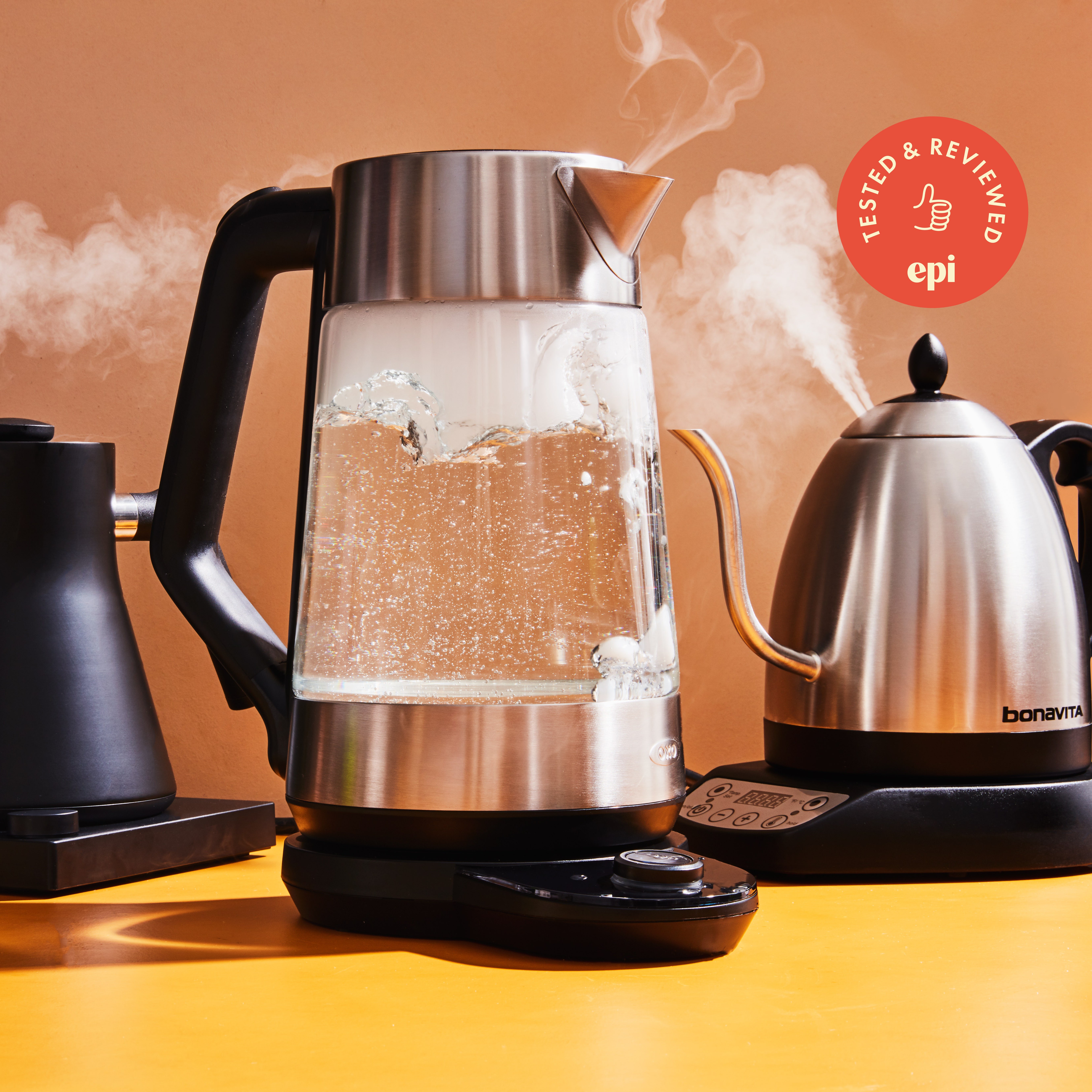 kettles