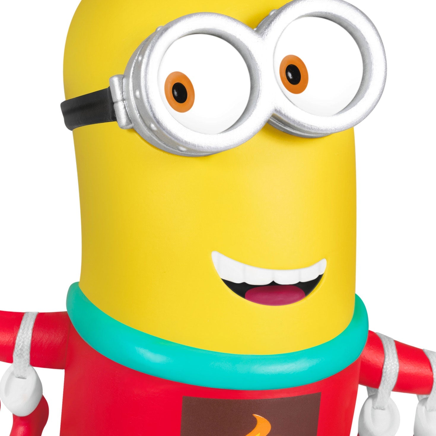 Hallmark Minions Kevin Decks the Halls Ornament With Sound ...
