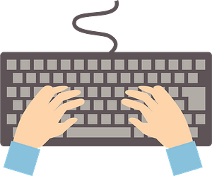 keyboard cliparts