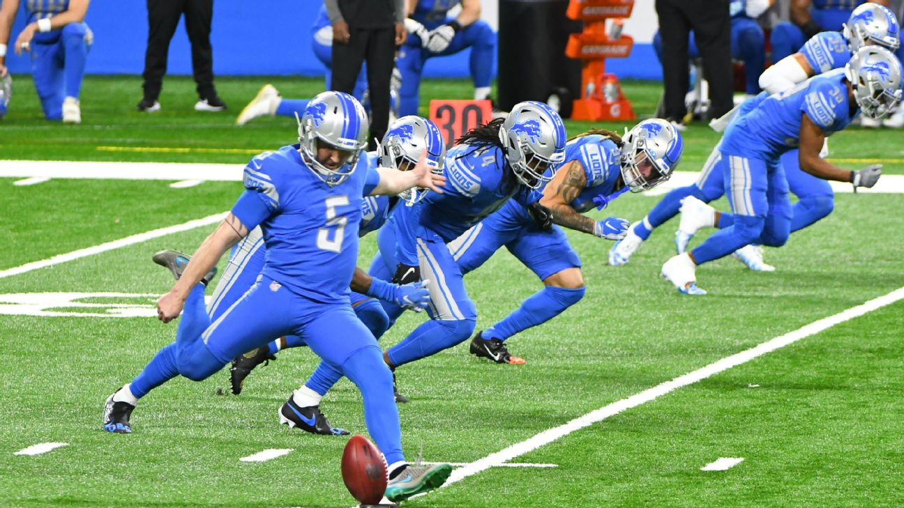 Why big changes to NFL kickoffs could be on the horizon - ESPN