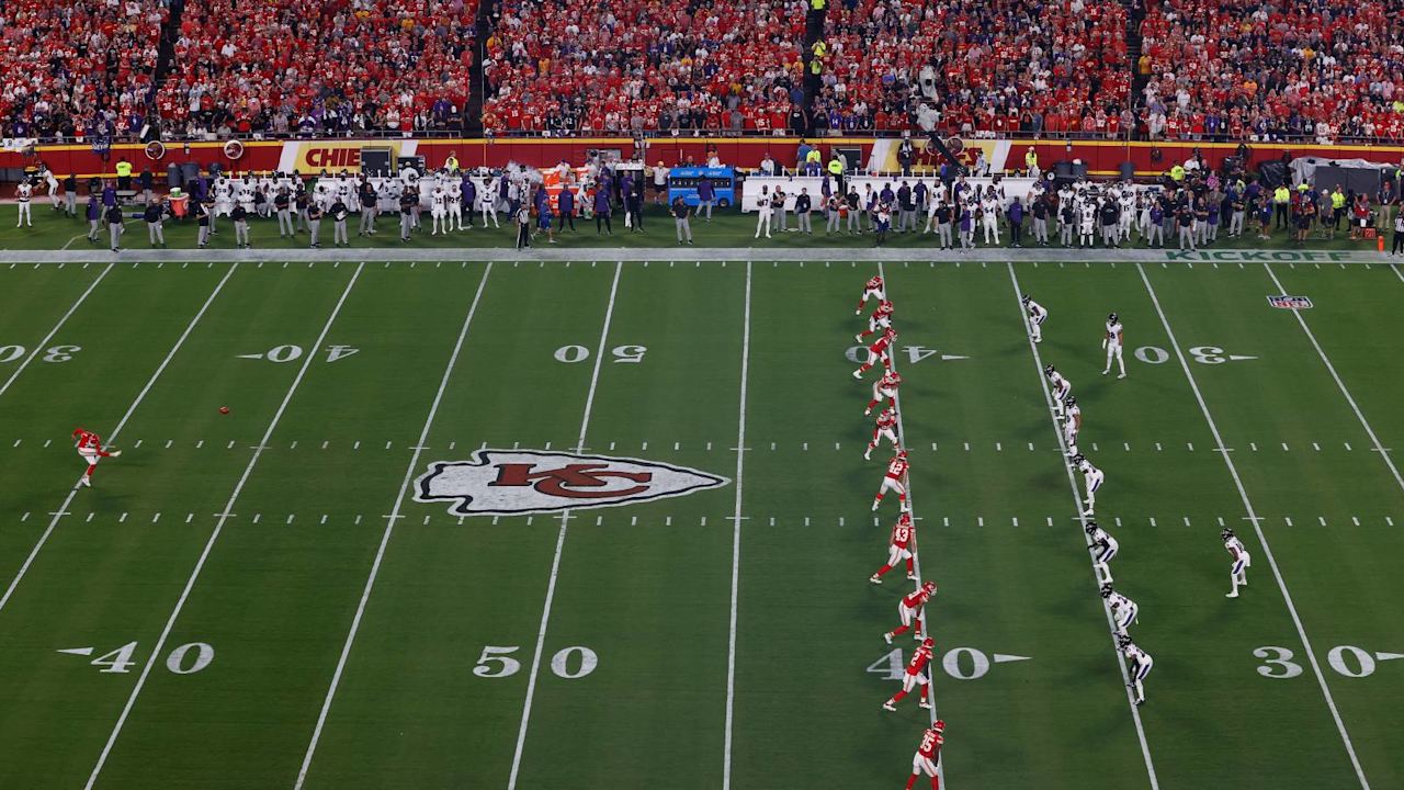 NFLs new kickoff rule results in nine touchbacks in 2024 season ...