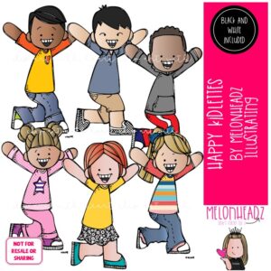 kid clip art 2024