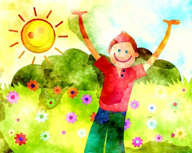 kids art images