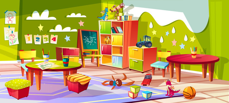 Kids Classroom Cartoon Images – Browse 105,879 Stock Photos ...