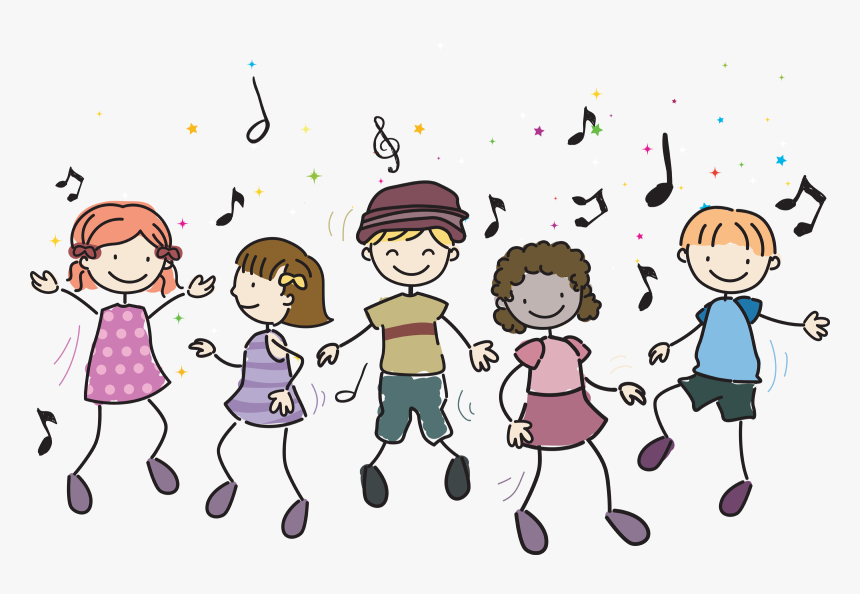kids dancing clipart 2024