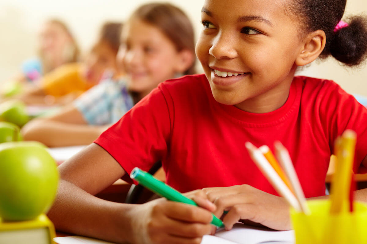 kids learning