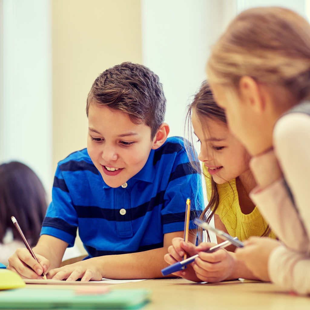 kids learning