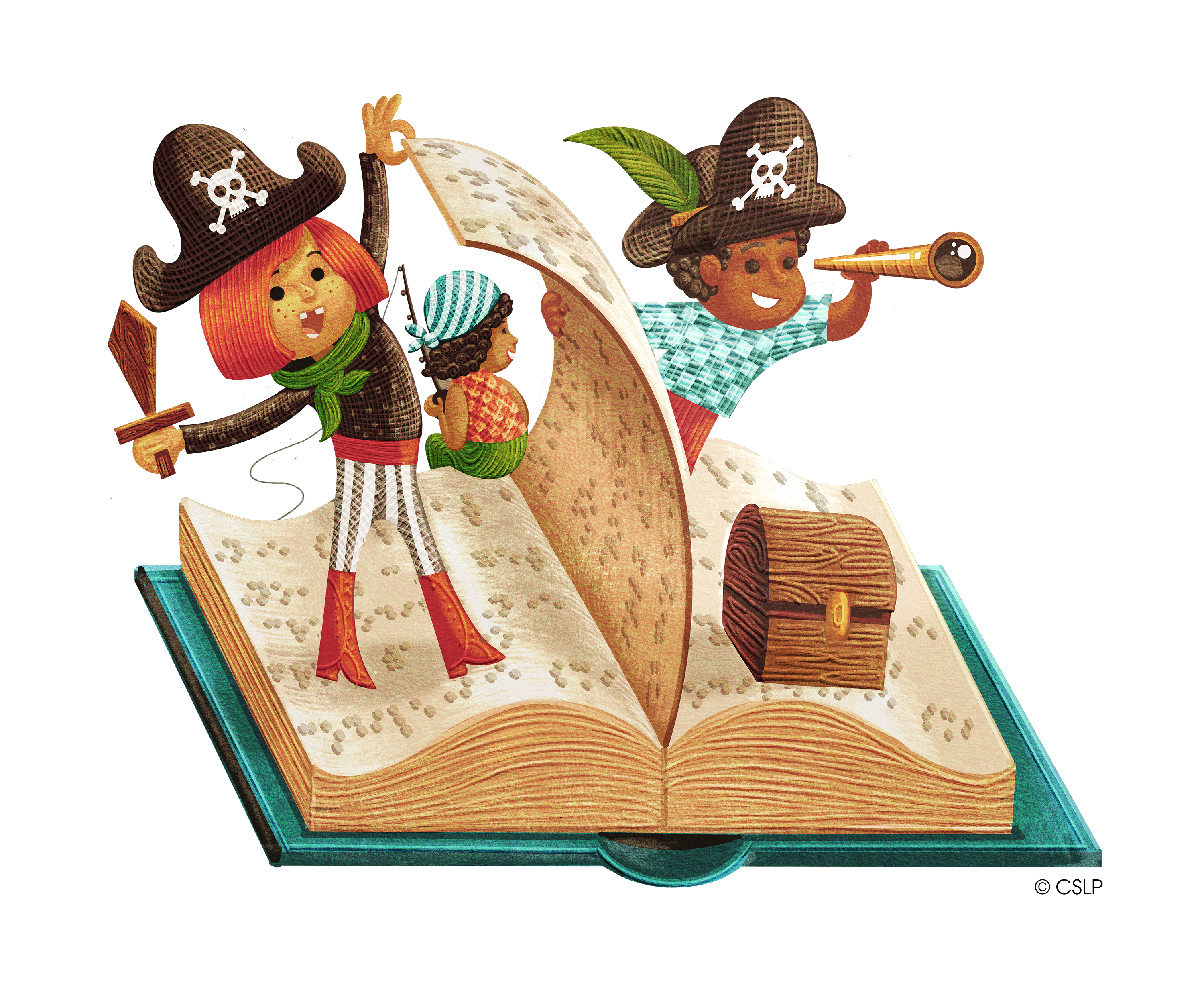 kids reading clipart 2024