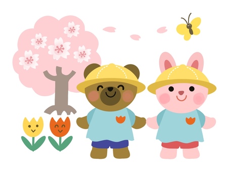 kindergarten bear cliparts