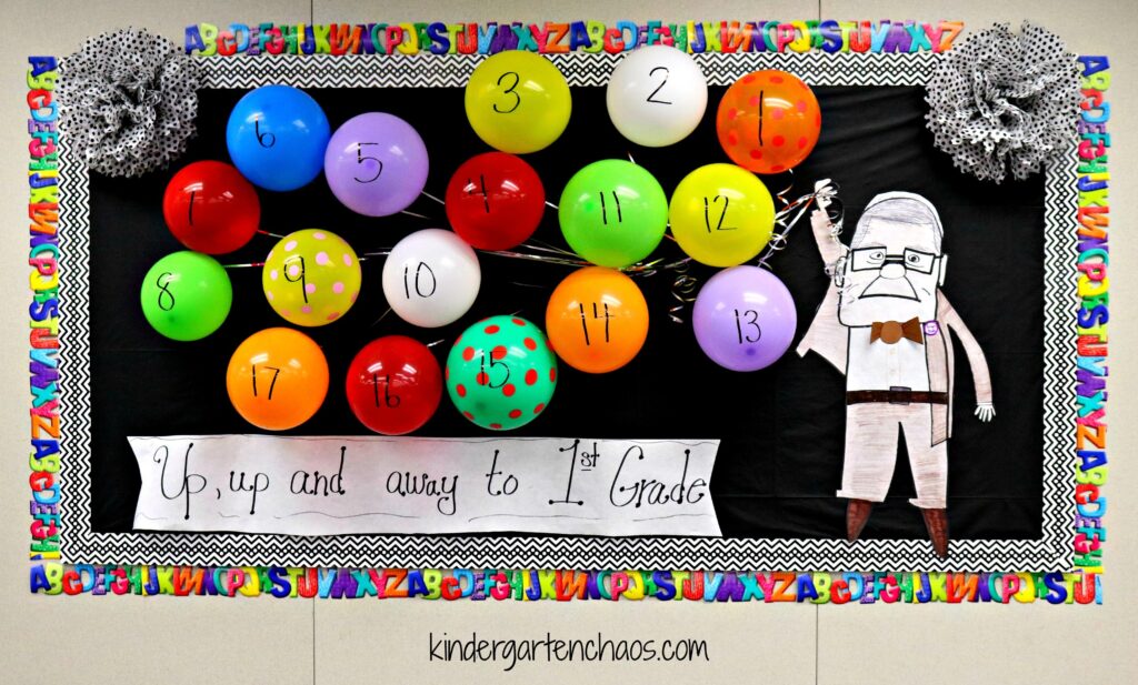 Kindergarten End Of Year Celebration Ideas - Kindergarten Chaos