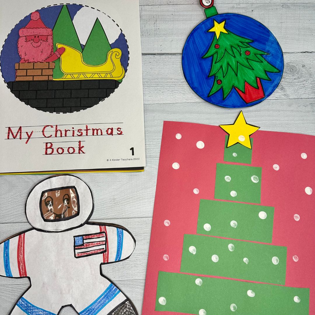 kindergarten christmass