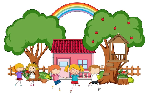 kindergarten projects cliparts