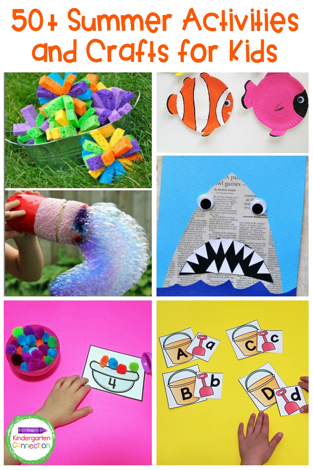 Art activities clearance for kindergarten