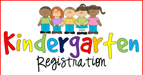 kindergarten registrations