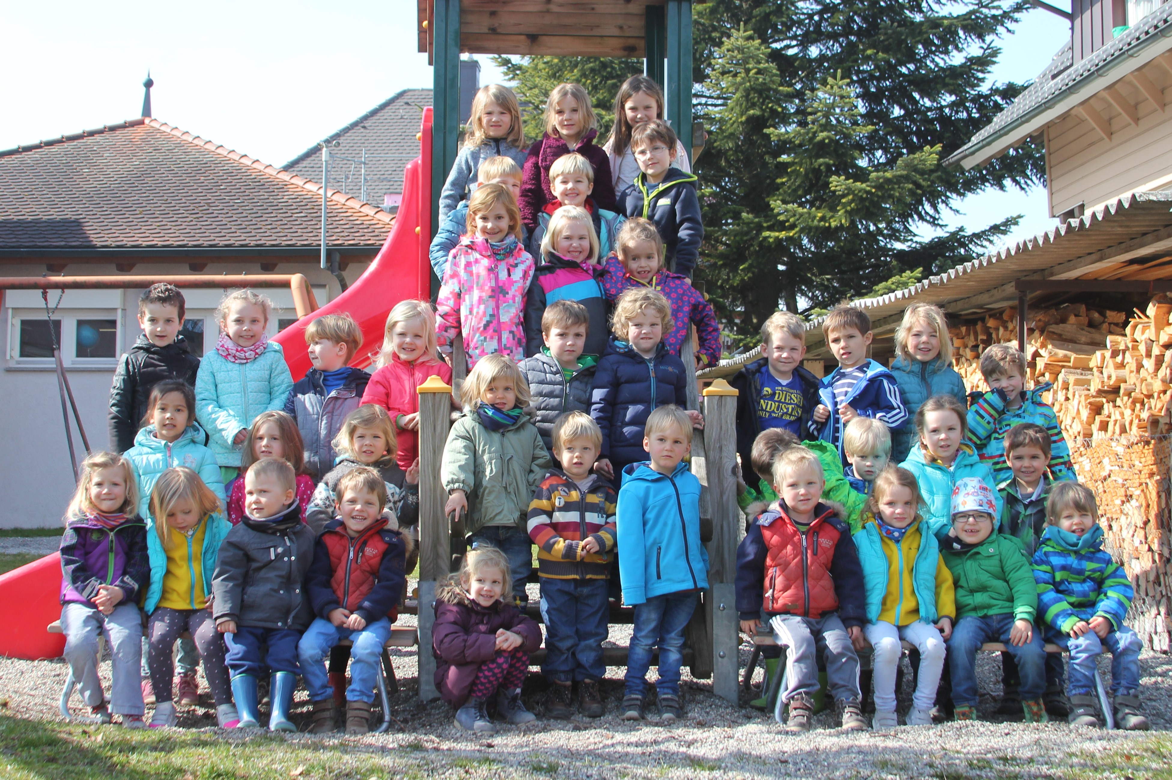 kindergartens
