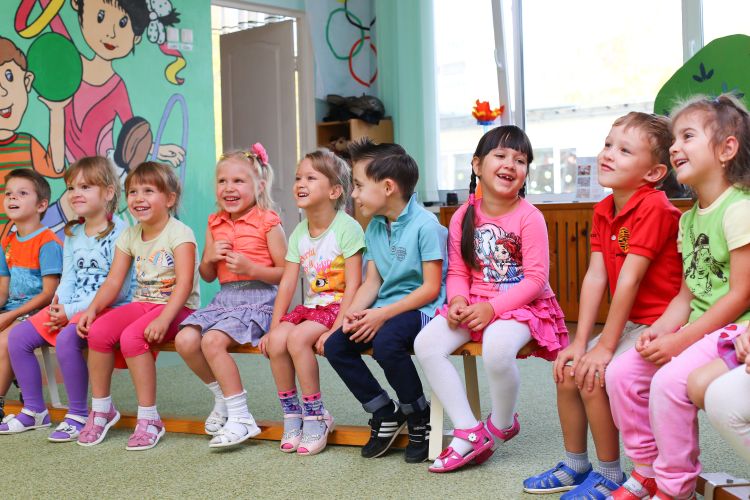 kindergartens