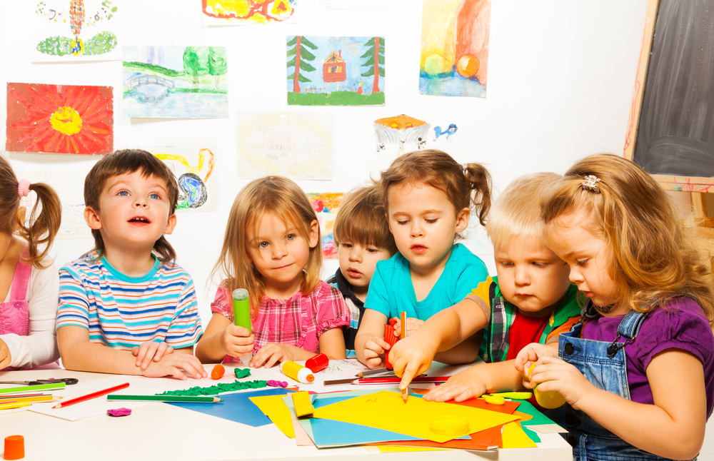 kindergartens