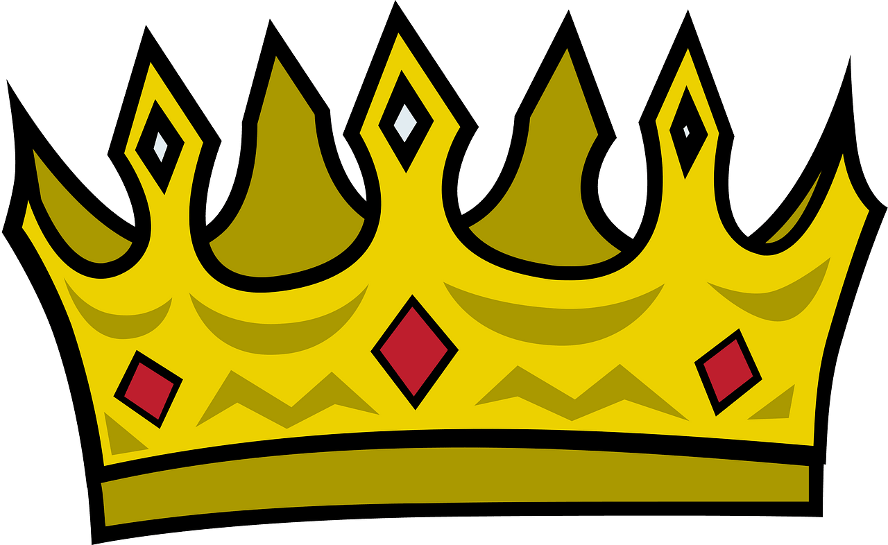 king crown