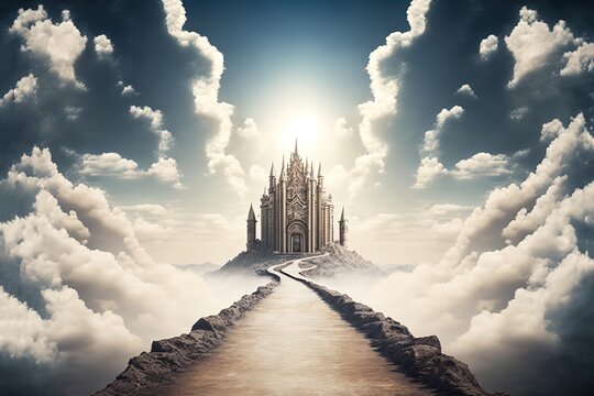 kingdom morning cliparts