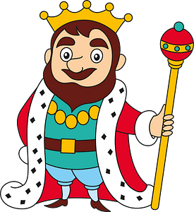 King - Free vector clipart images on clipart library.com