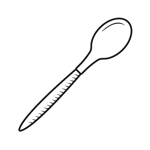 kitchen spoon cliparts