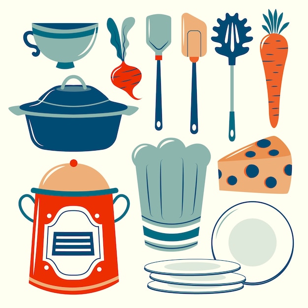 Kitchen Utensils Clipart Images - Free Download on clipart library