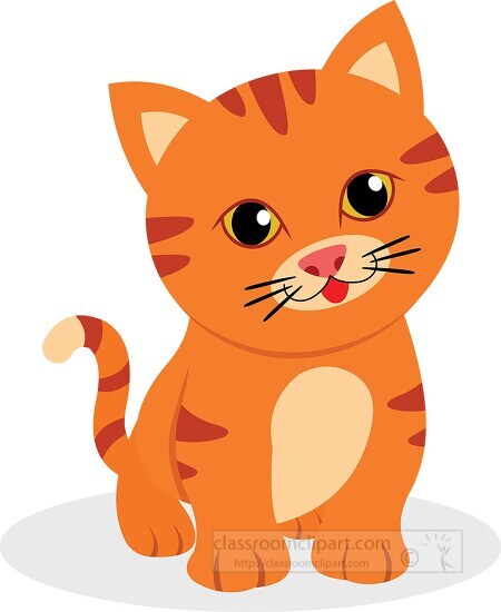 kitten clipart 2024