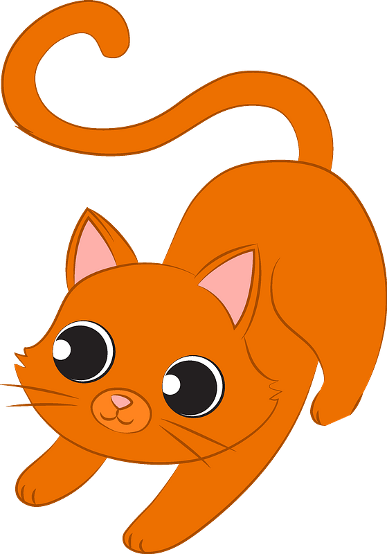 kitten cliparts