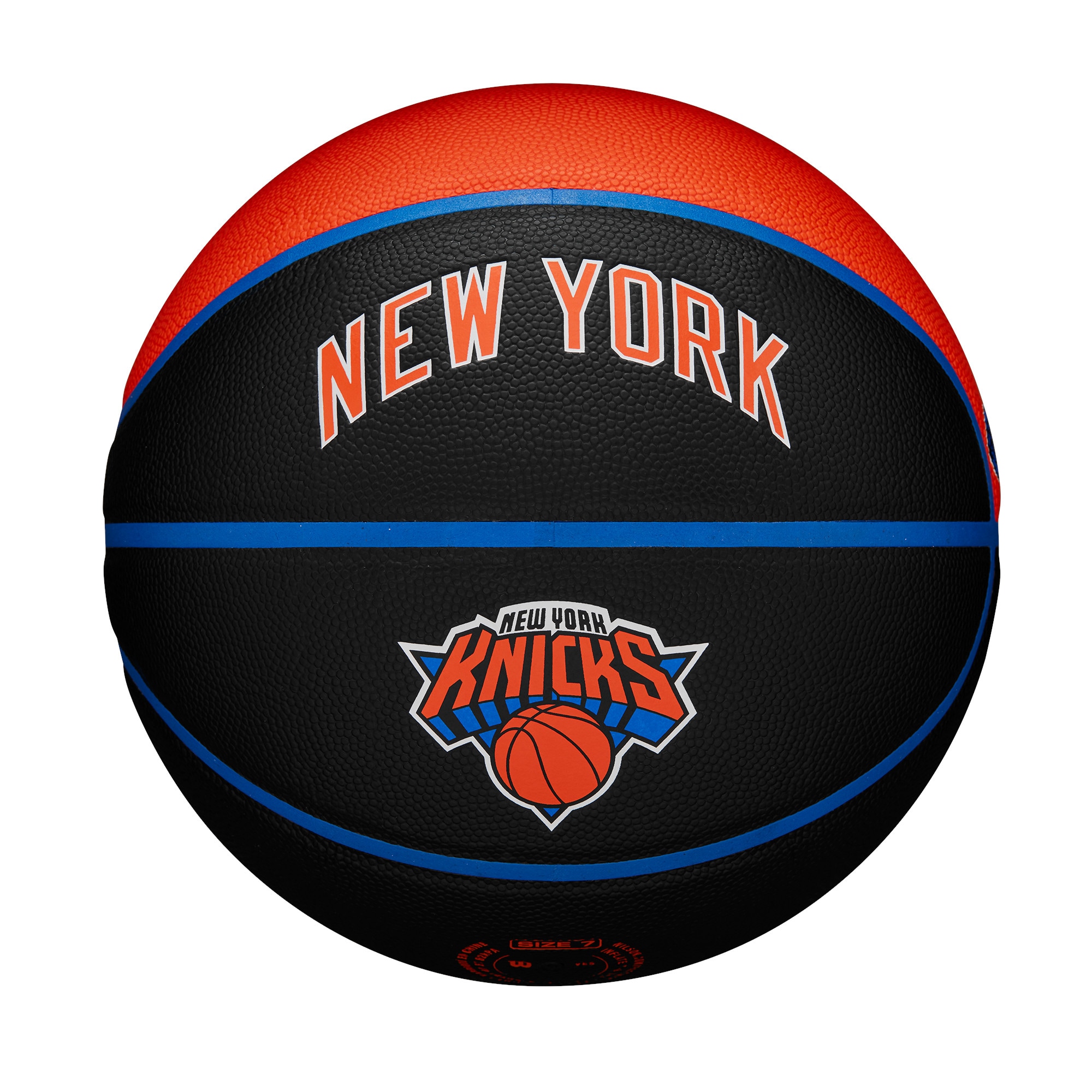 knicks basketballs