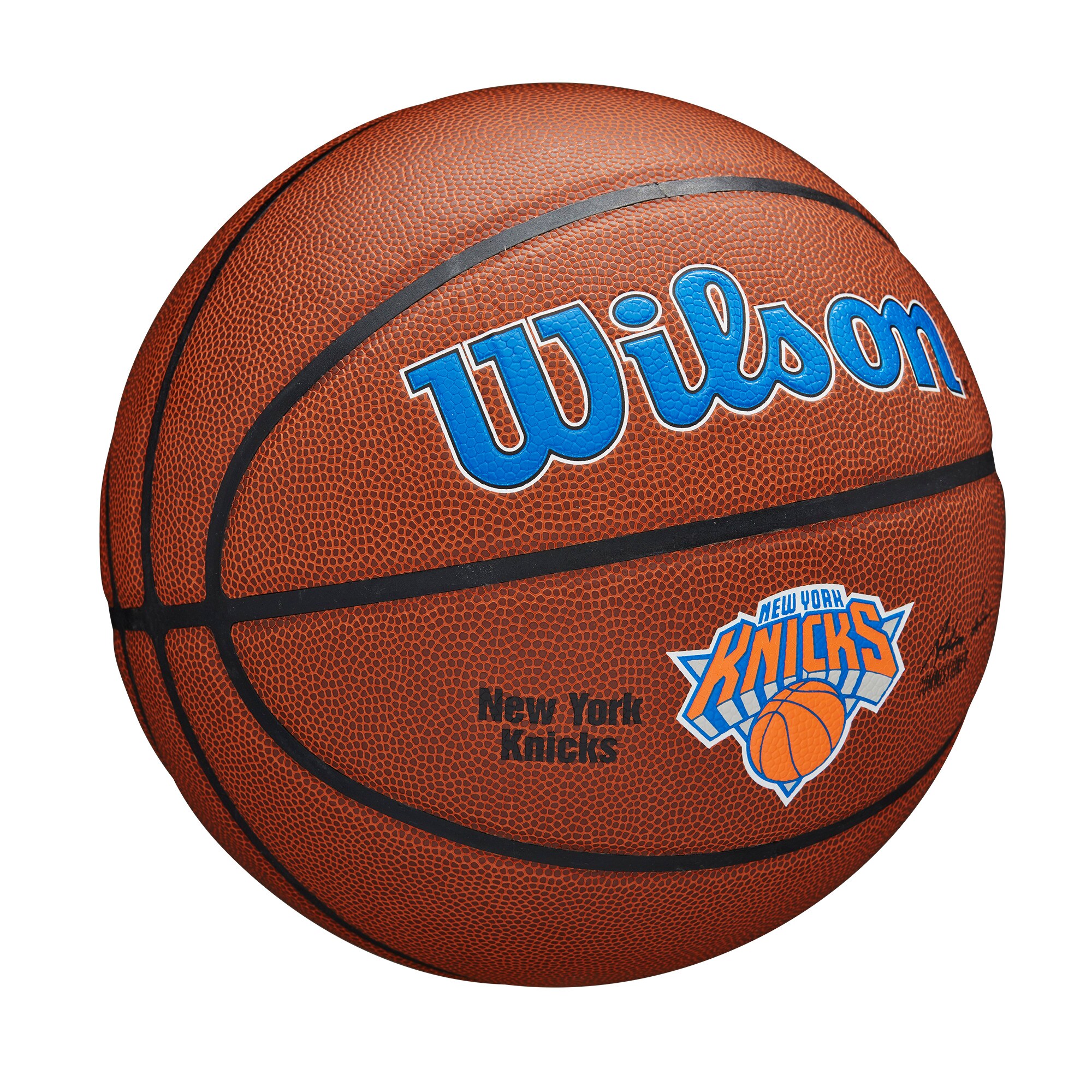 knicks basketballs