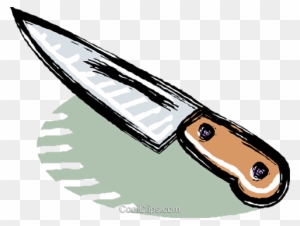 knife safety cliparts