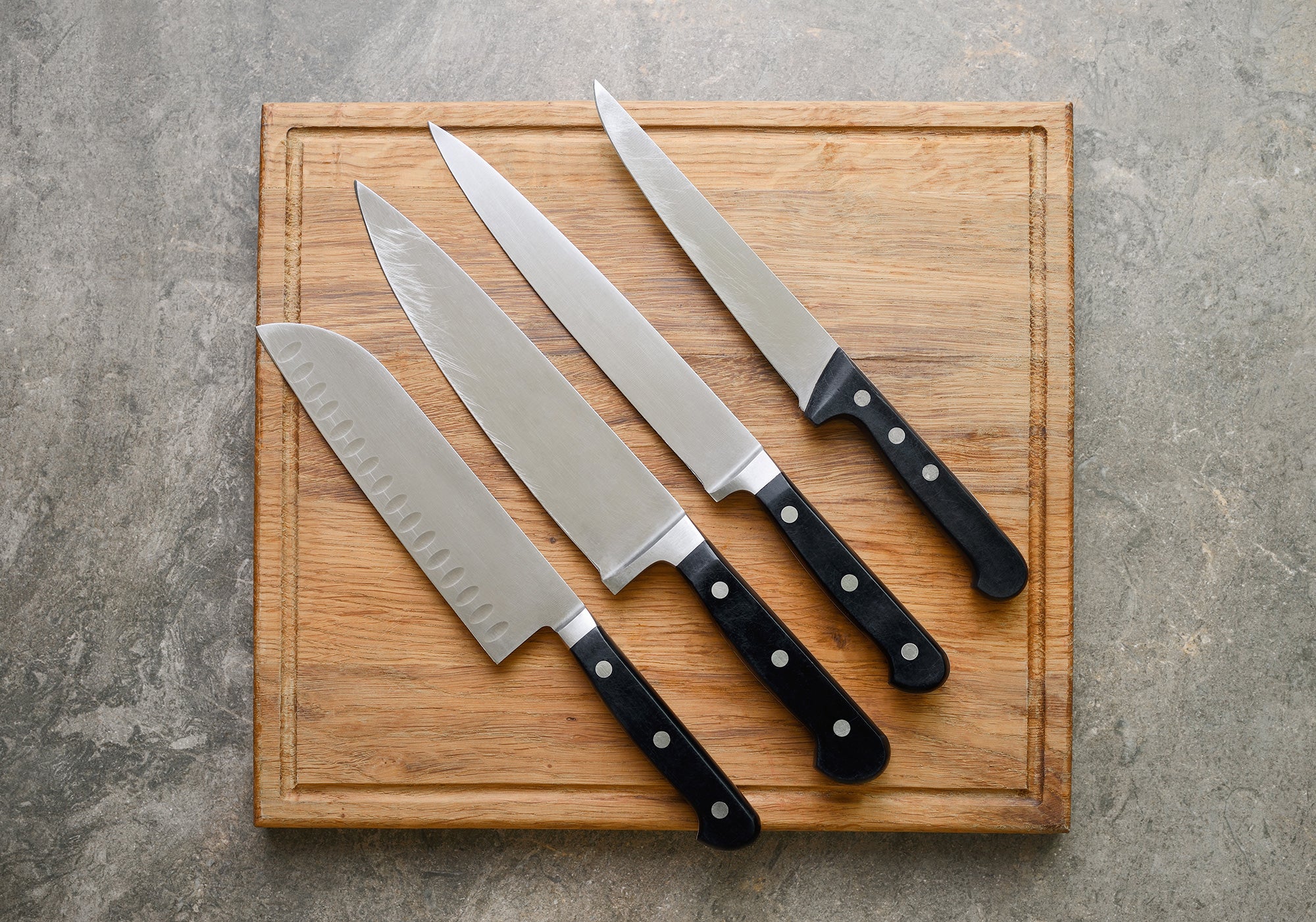 Caring for your knives – The Essential Ingredient (administrators ...