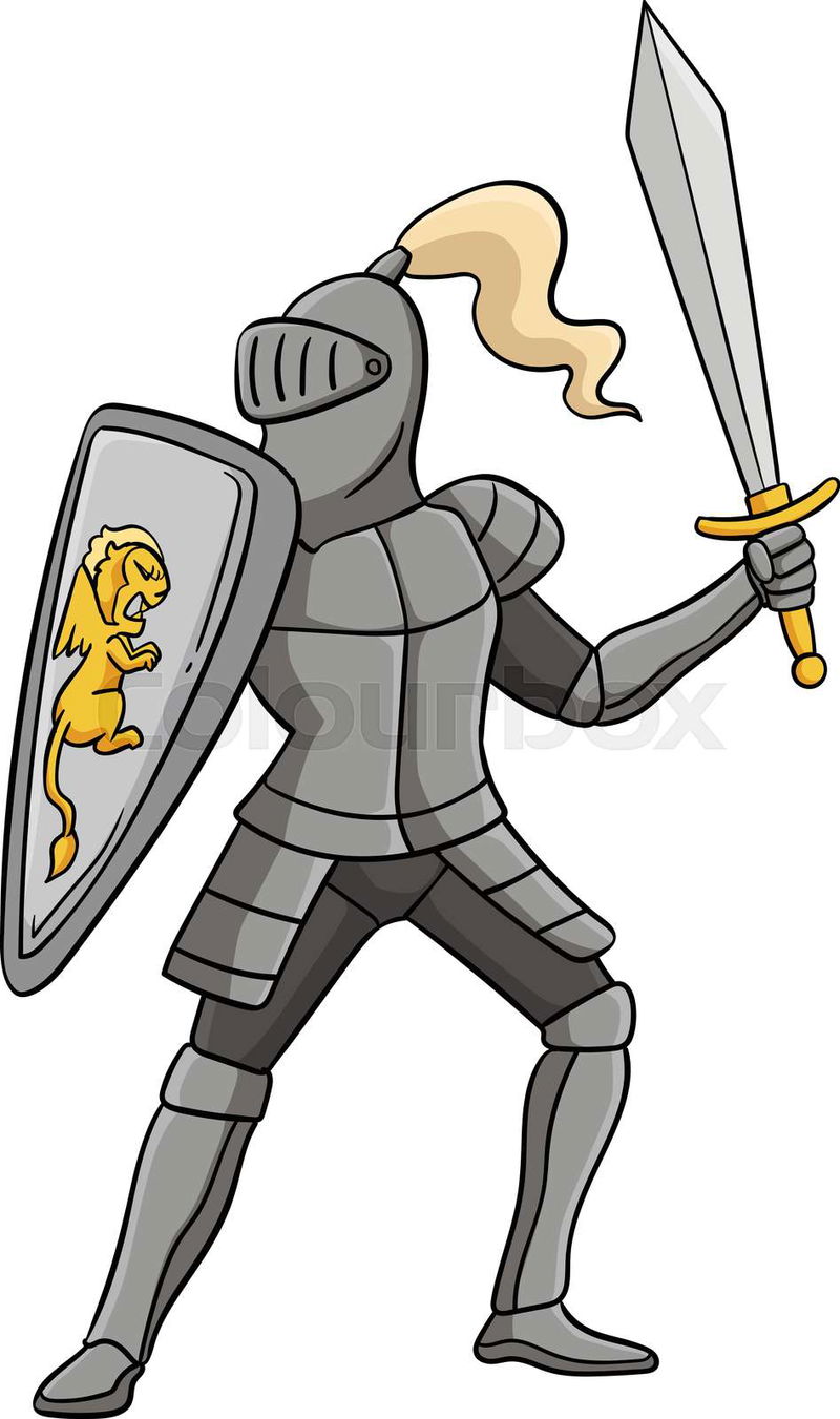 knight cliparts