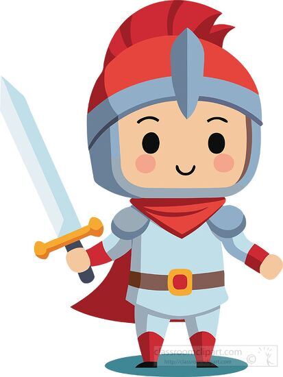 knight cliparts